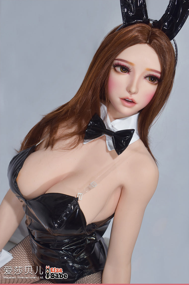 Kanno Kana Sex doll (Elsa Babe 150cm HB022 silicone)