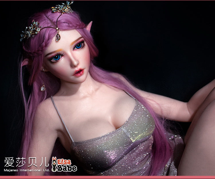 Lalka seksu Takano Rie (Elsa Babe 150cm HB024 Silikon)