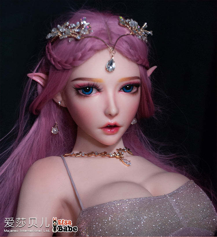 Lalka seksu Takano Rie (Elsa Babe 150cm HB024 Silikon)