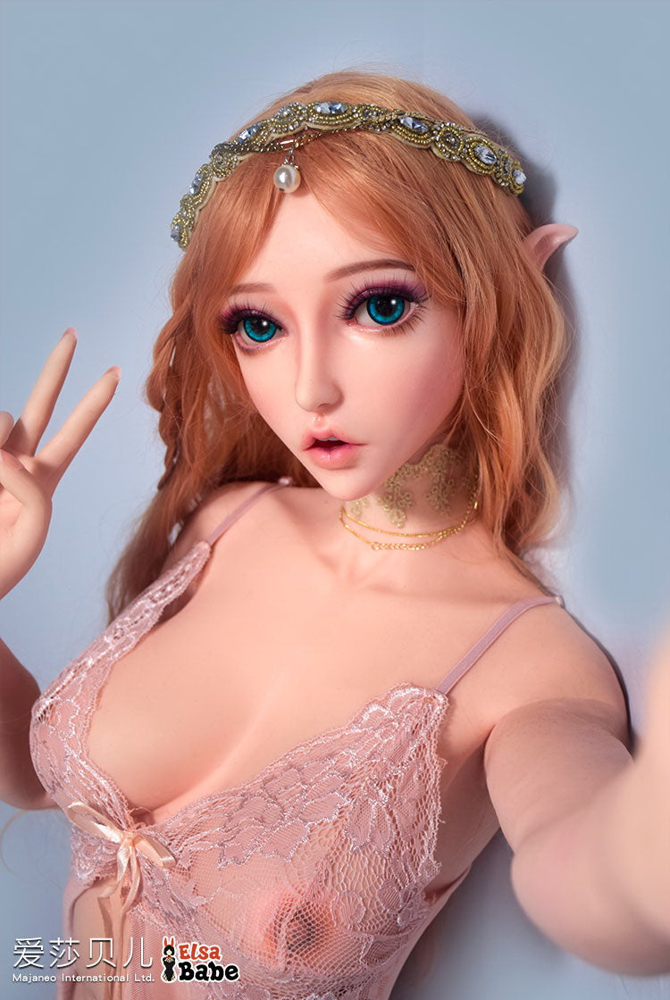 Lalka seksu Suzuki Chihiro (Elsa Babe 150cm HB025 Silikon)