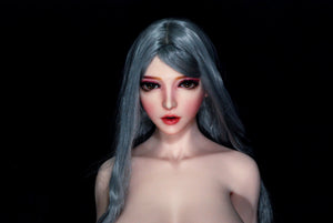 Dollka seksualna Yoshida Ayumi (Elsa Babe 150 cm HB027 silikon)