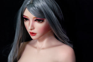 Dollka seksualna Yoshida Ayumi (Elsa Babe 150 cm HB027 silikon)