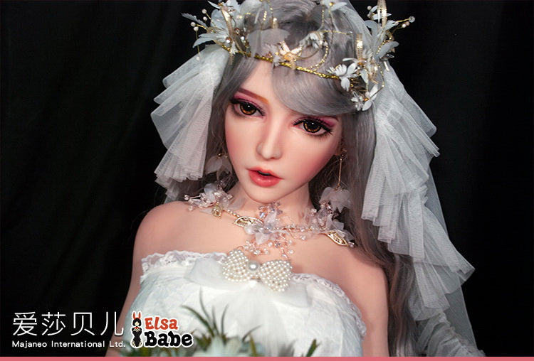 Lalka erotyczna Yoshida Ayumi (Elsa Babe 150cm HB027 Silikon)