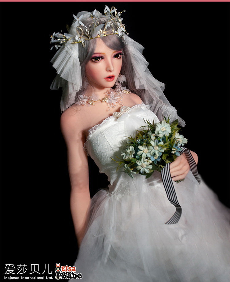 Lalka erotyczna Yoshida Ayumi (Elsa Babe 150cm HB027 Silikon)