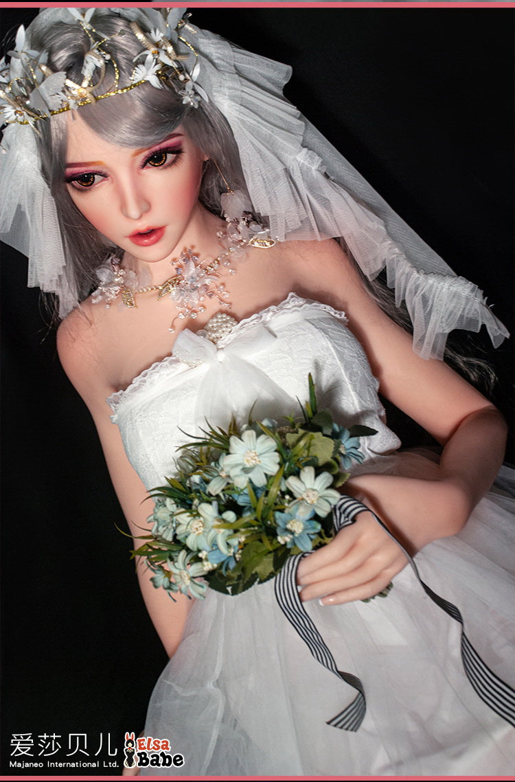 Lalka erotyczna Yoshida Ayumi (Elsa Babe 150cm HB027 Silikon)