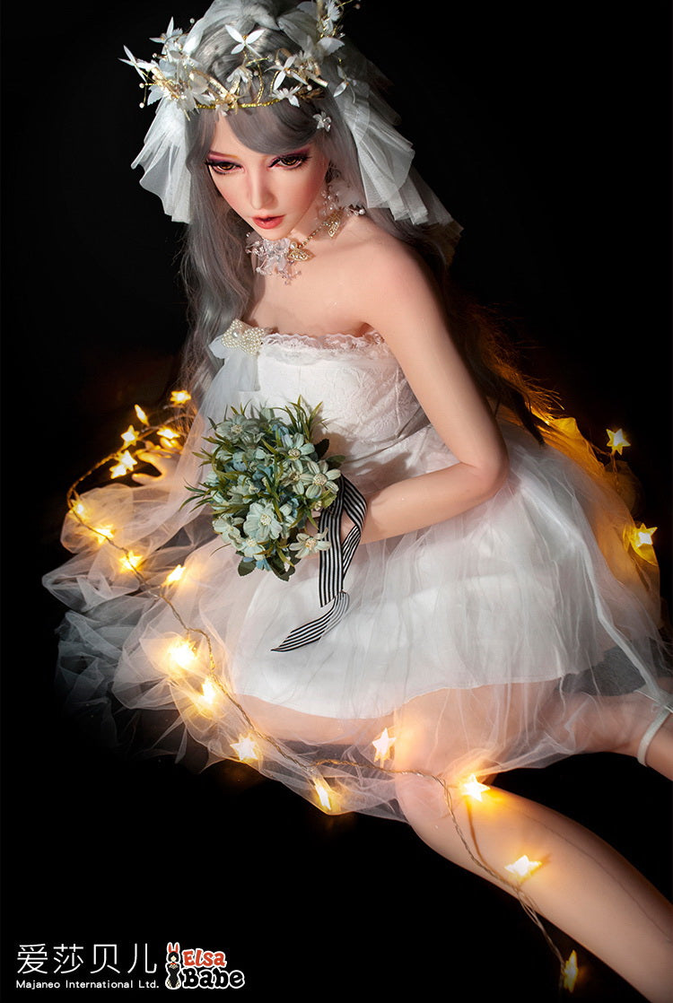 Lalka erotyczna Yoshida Ayumi (Elsa Babe 150cm HB027 Silikon)