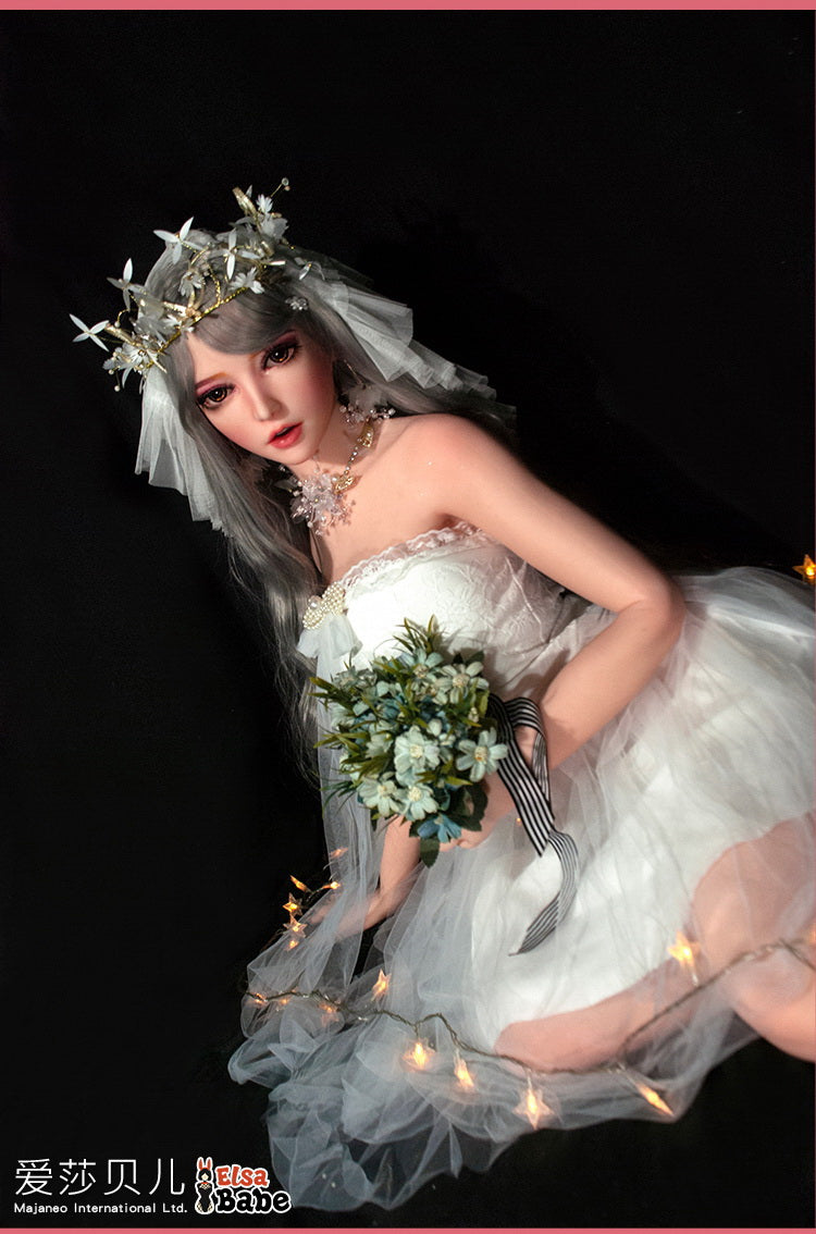 Lalka erotyczna Yoshida Ayumi (Elsa Babe 150cm HB027 Silikon)