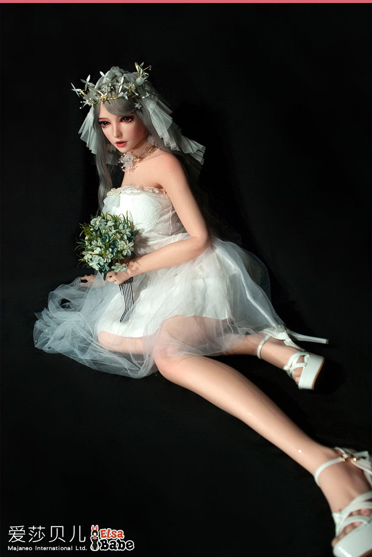 Lalka erotyczna Yoshida Ayumi (Elsa Babe 150cm HB027 Silikon)