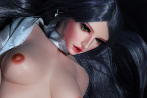 Kurosawa mysa Sex Doll (Elsa Babe 150 cm HB028 silikon)