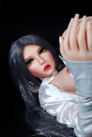 Kurosawa mysa Sex Doll (Elsa Babe 150 cm HB028 silikon)