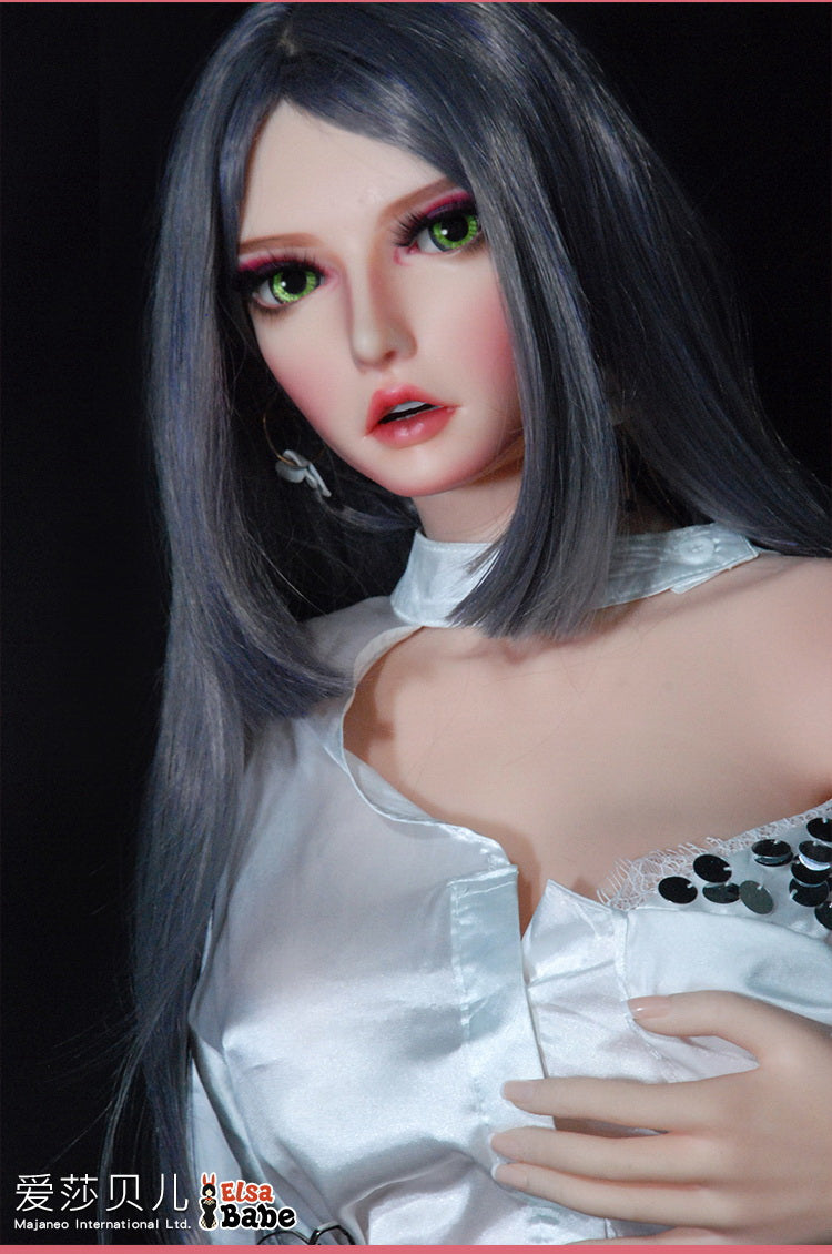 Lalka erotyczna Kurosawa Misa (Elsa Babe 150cm HB028 Silikon)