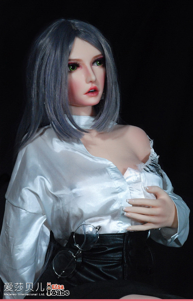 Lalka erotyczna Kurosawa Misa (Elsa Babe 150cm HB028 Silikon)