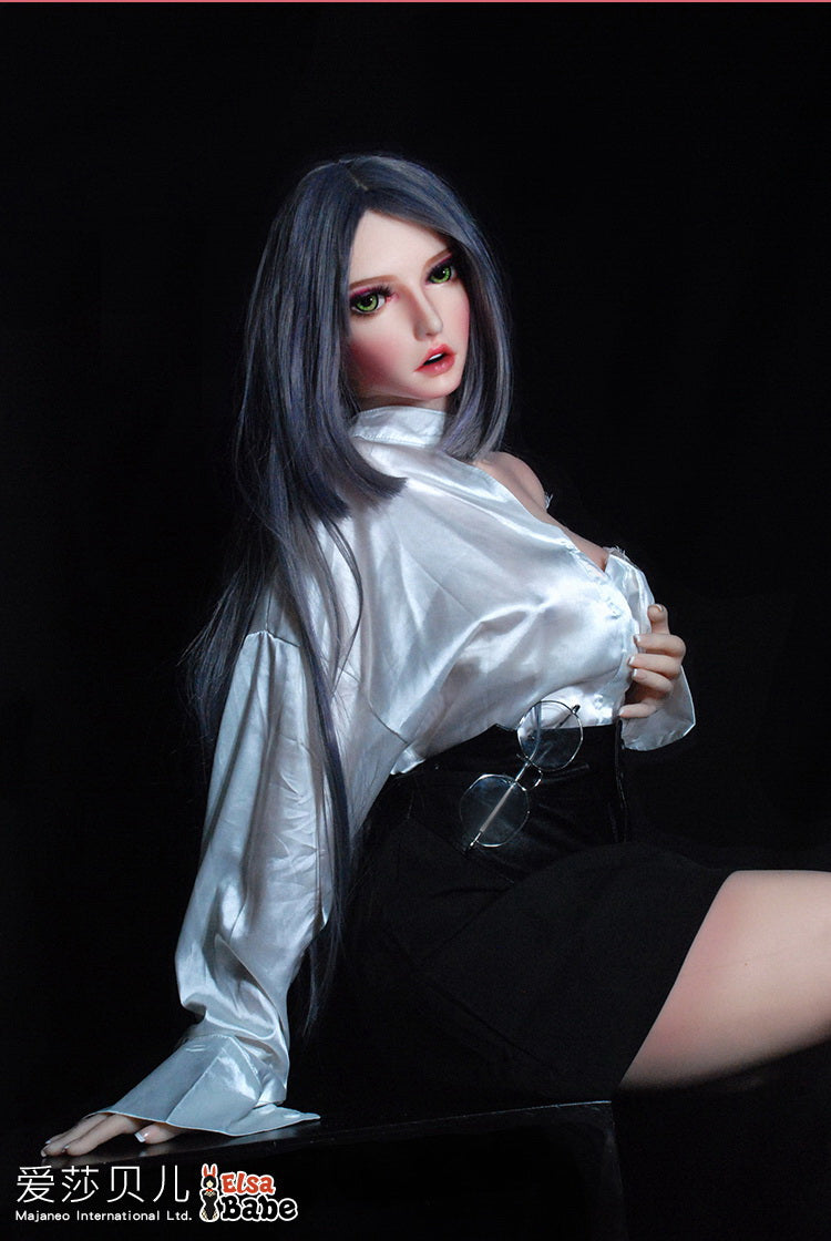Lalka erotyczna Kurosawa Misa (Elsa Babe 150cm HB028 Silikon)