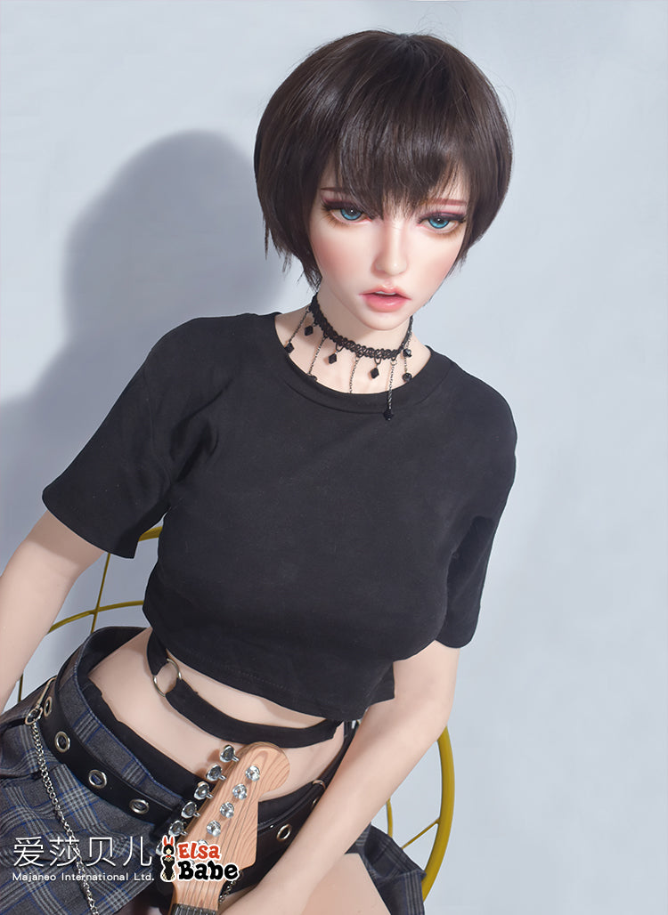 Natsuki Kaoru Sex doll (Elsa Babe 150cm HB030 silicone)