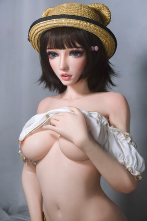 Nagashima Sawako sex doll (Elsa Babe 150cm HB035 silicone)