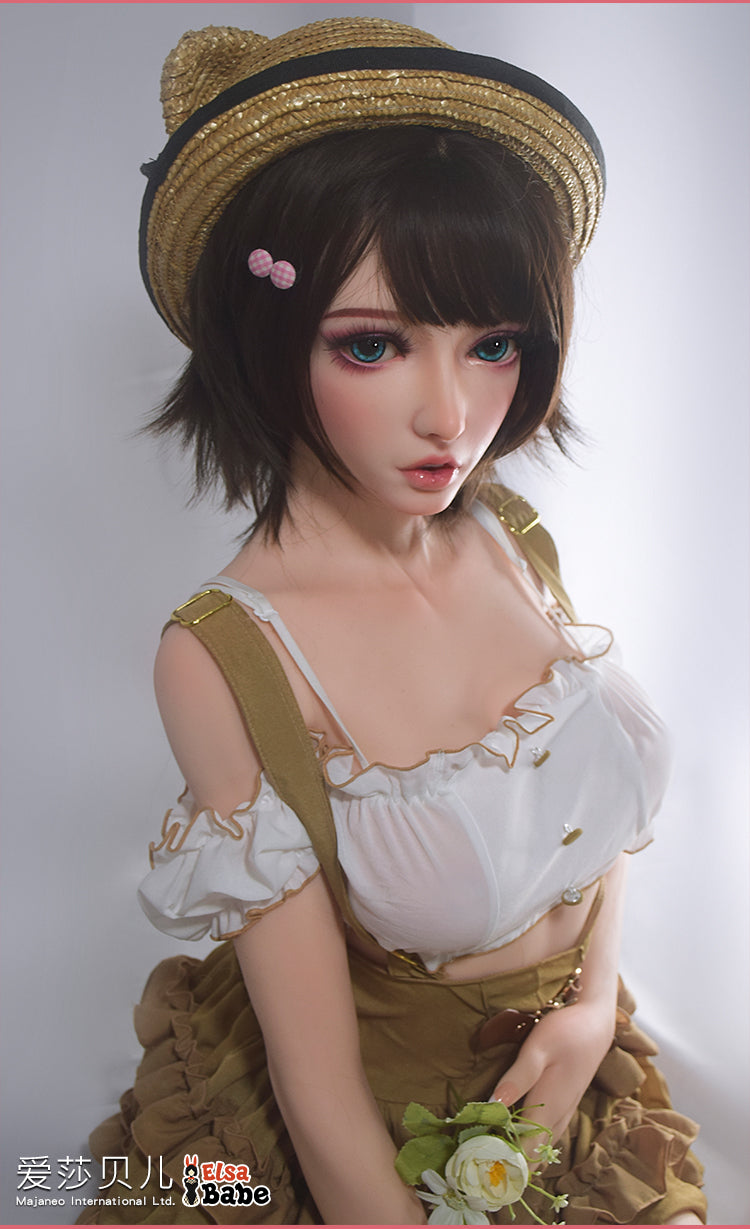 Nagashima Sawako Sex doll (Elsa Babe 150cm HB035 silicone)