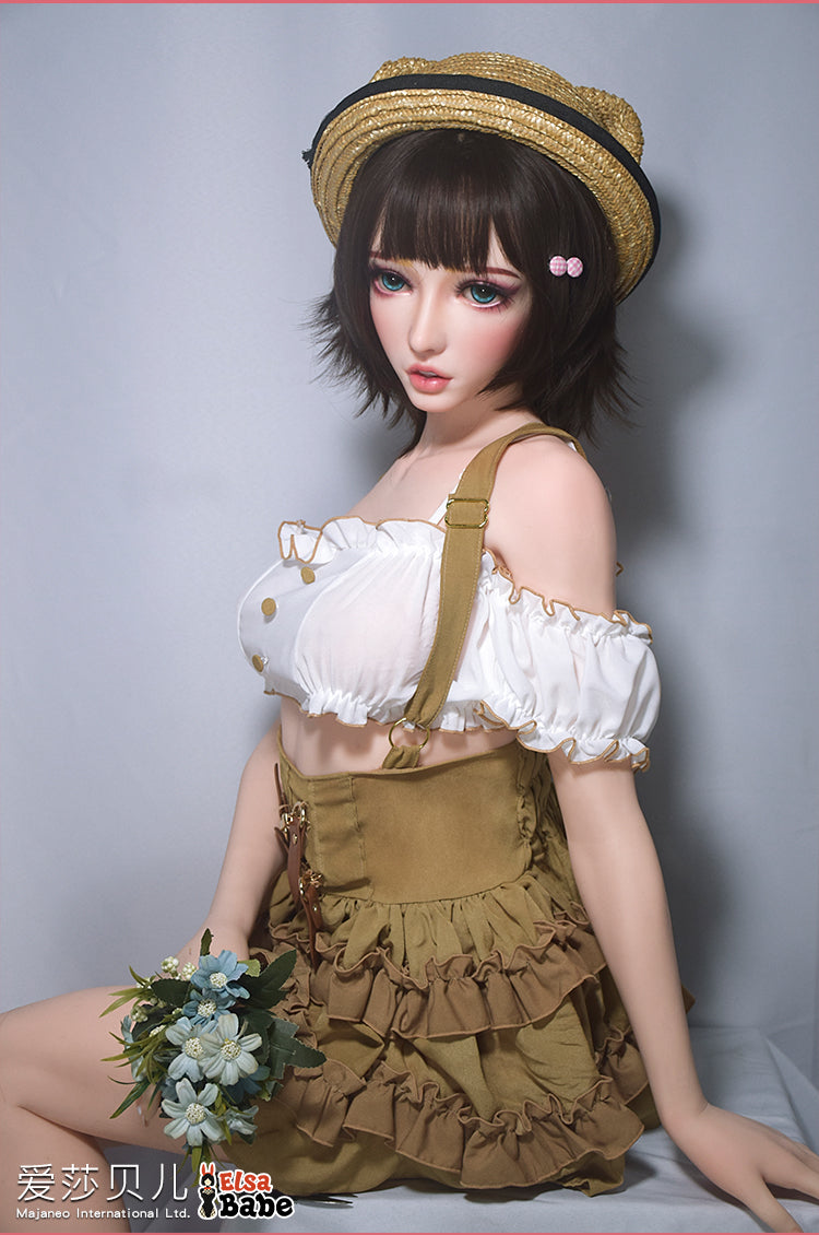 Sawako Nagashima Sex doll (Elsa Babe 150cm HB035 silicone)
