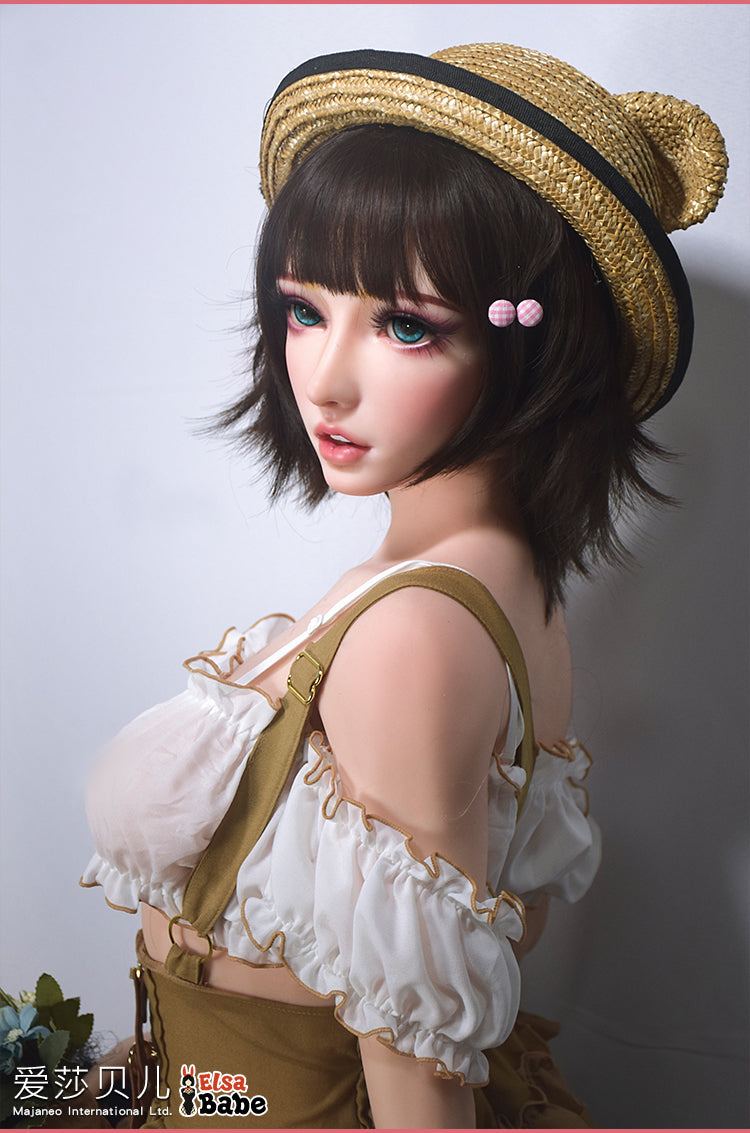 Sawako Nagashima Sex doll (Elsa Babe 150cm HB035 silicone)