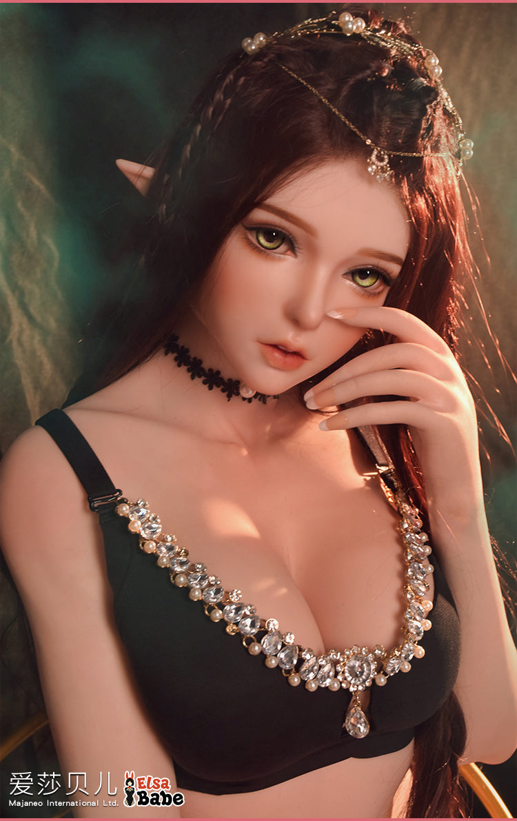 Inoue Miu Sex doll (Elsa Babe 150cm HB046 silicone)