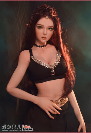 Inoue Miu sex doll (Elsa Babe 150cm HB046 silicone)