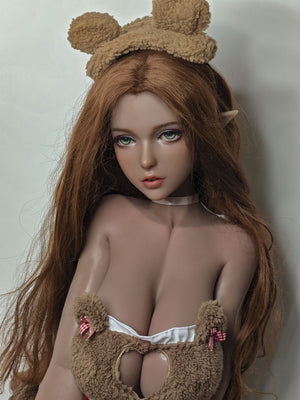 Inoue Miu sex doll (Elsa Babe 148cm HB046 silicone)