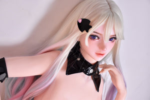 Kino Kayoko sex doll (Elsa Babe 150cm HB048 silicone)