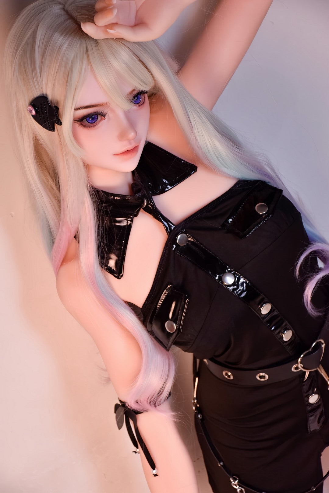 Kino Kayoko Sex doll (Elsa Babe 150cm HB048 silicone)