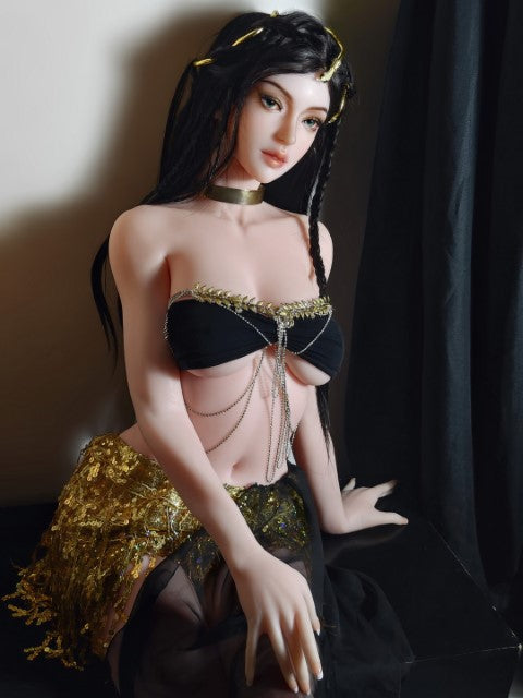 Takigawa Senhime Sex doll (Elsa Babe 150cm HB049 silicone)