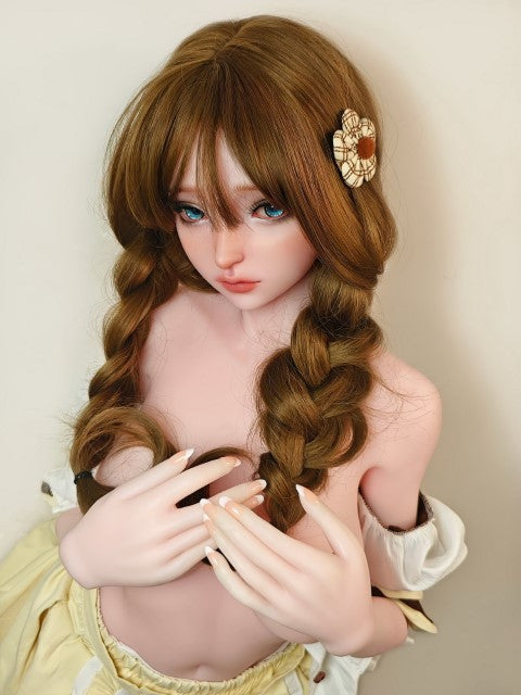Kazumi Yuri Sex doll (Elsa Babe 150cm hb050 silicone)