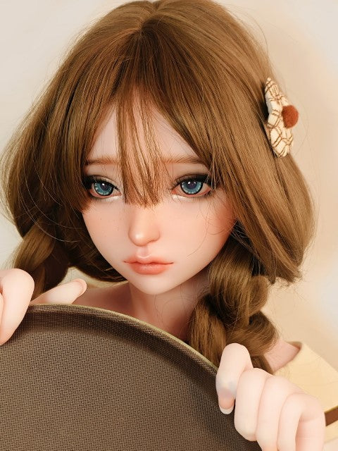 Kazumi Yuri Sex doll (Elsa Babe 150cm hb050 silicone)