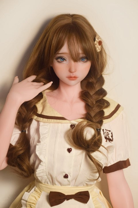 Kazumi Yuri Sex Doll (Elsa Babe Silikon 150 cm HB050)