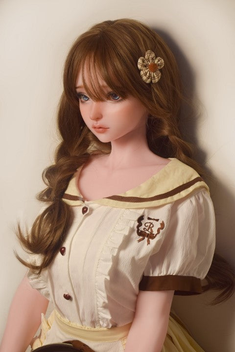 Kazumi Yuri Sex Doll (Elsa Babe Silikon 150 cm HB050)
