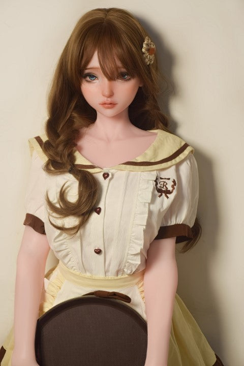 Kazumi Yuri Sex Doll (Elsa Babe Silikon 150 cm HB050)