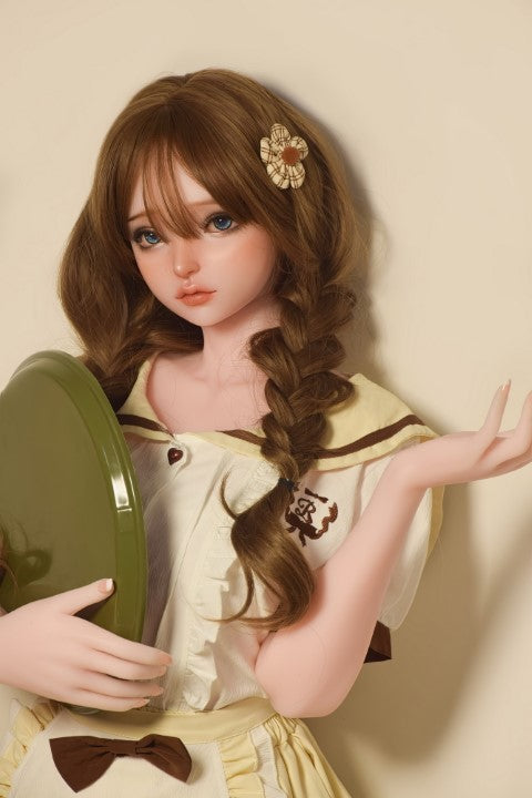 Kazumi Yuri Sex Doll (Elsa Babe Silikon 150 cm HB050)