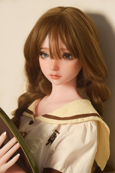 Kazumi Yuri Sex Doll (Elsa Babe Silikon 150 cm HB050)