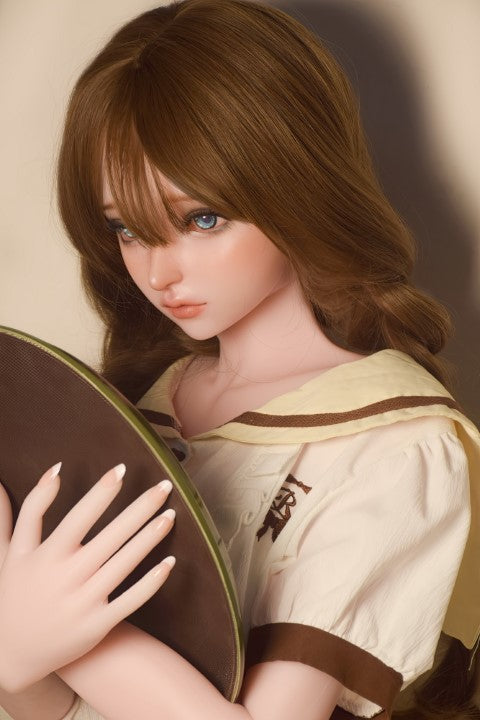 Kazumi Yuri Sex Doll (Elsa Babe Silikon 150 cm HB050)