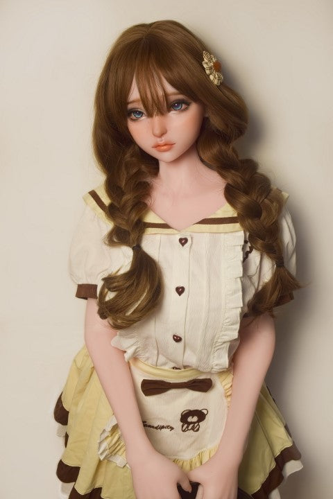Kazumi Yuri Sex Doll (Elsa Babe Silikon 150 cm HB050)