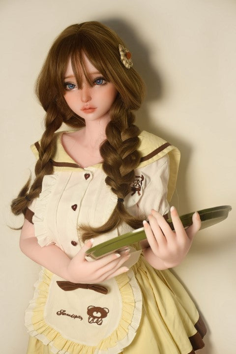 Kazumi Yuri Sex Doll (Elsa Babe Silikon 150 cm HB050)