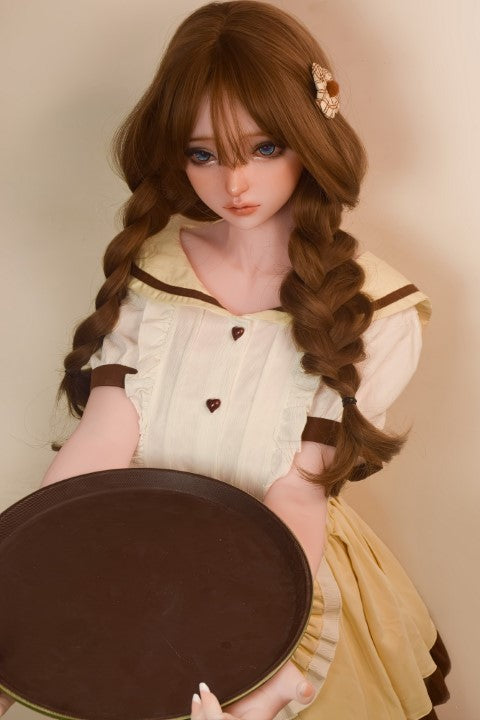 Kazumi Yuri Sex Doll (Elsa Babe Silikon 150 cm HB050)