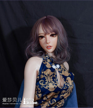 Akimoto Mami sex doll (Elsa Babe 165cm HC021 silicone)