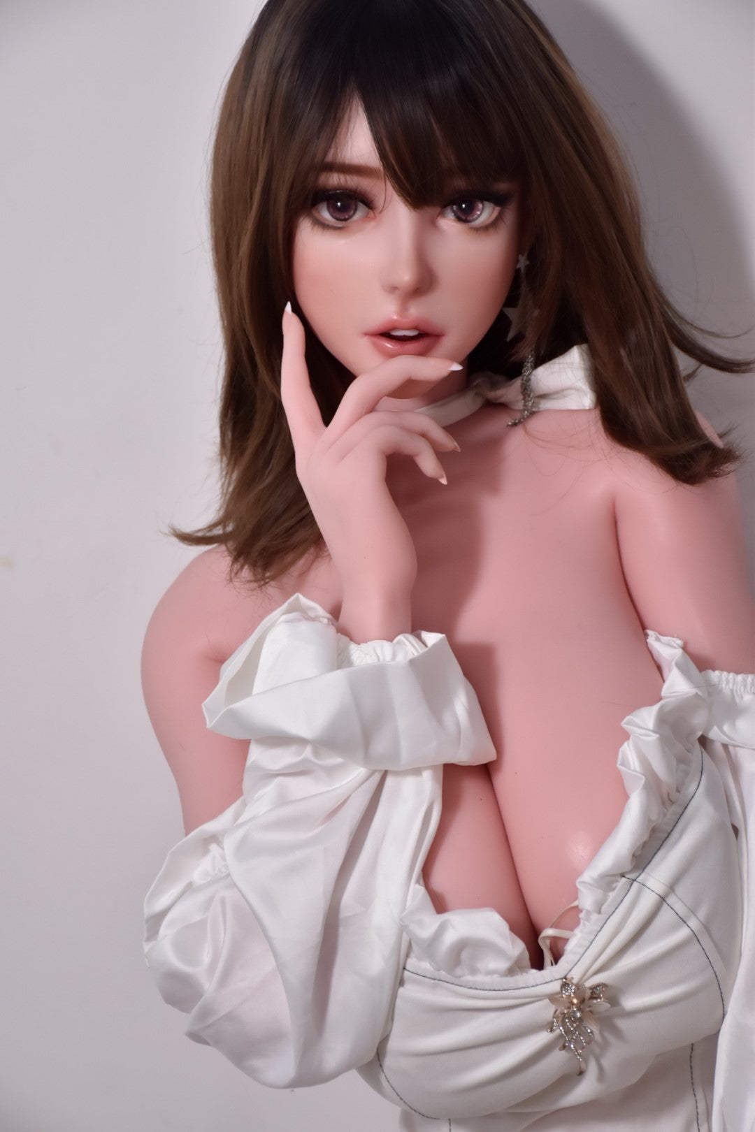 Lalka erotyczna Akimoto Mami (Elsa Babe 160cm HC021 Silikon)