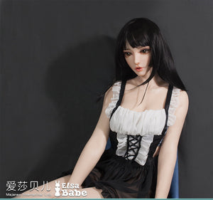 Igawa momo sex doll (Elsa Babe 165cm HC023 silicone)