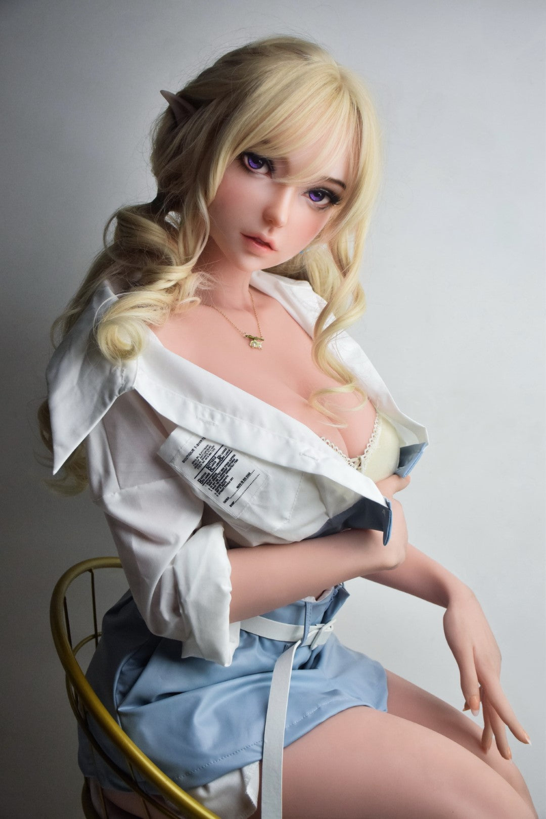 Lalka erotyczna Suzuki Aoi (Elsa Babe 160cm HC025 Silikon)