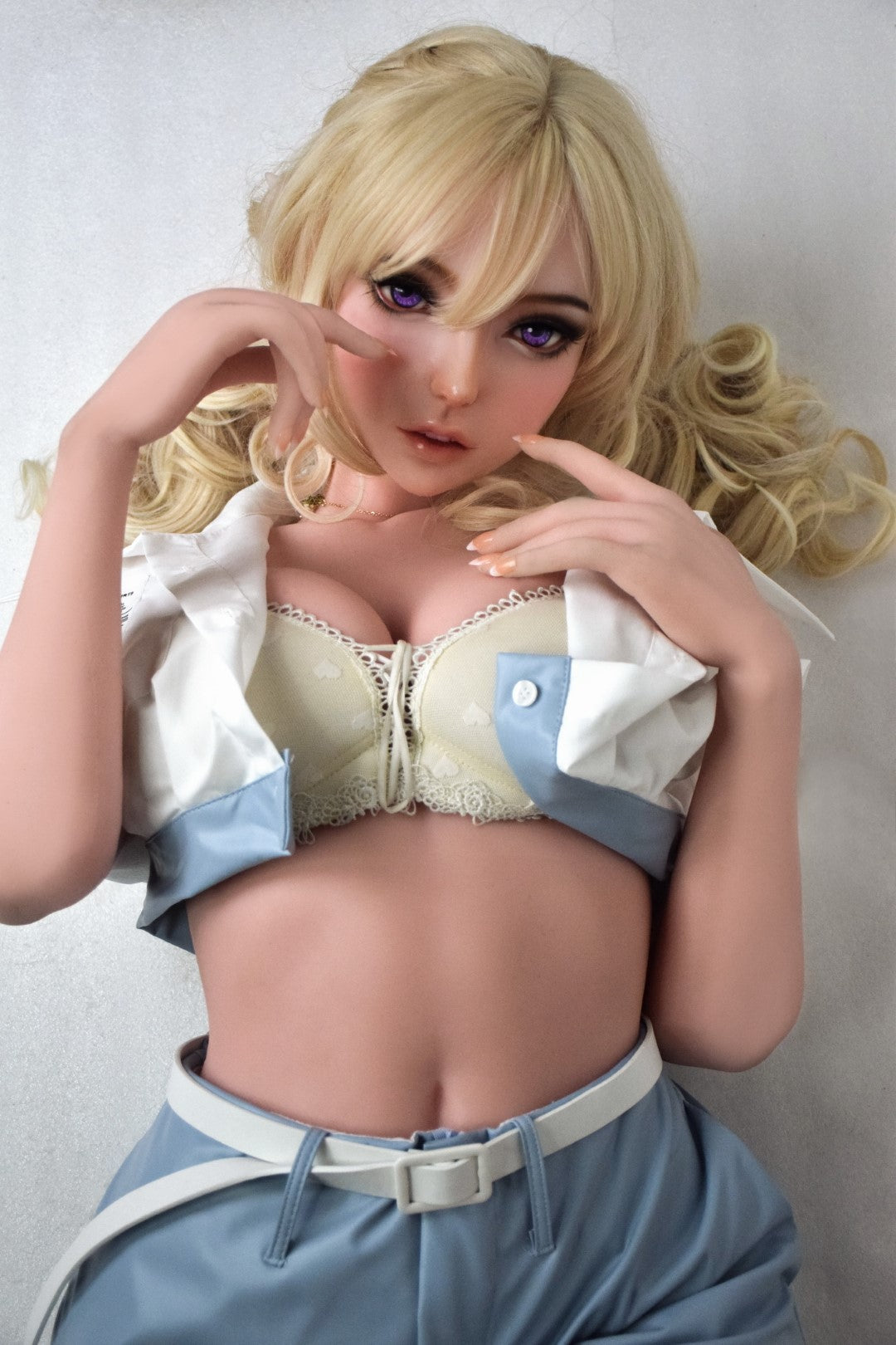 Lalka erotyczna Suzuki Aoi (Elsa Babe 160cm HC025 Silikon)