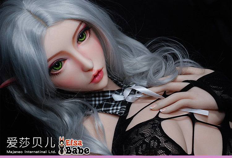 Lalka erotyczna Suzuki Chiyo (Elsa Babe 165cm HC025 Silikon)