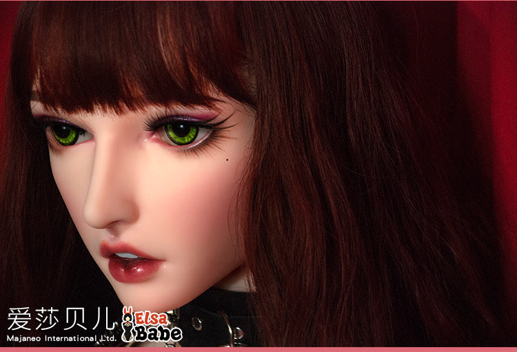 Lalka erotyczna Kurosawa Yuuki (Elsa Babe 165 cm HC028 Silikon)