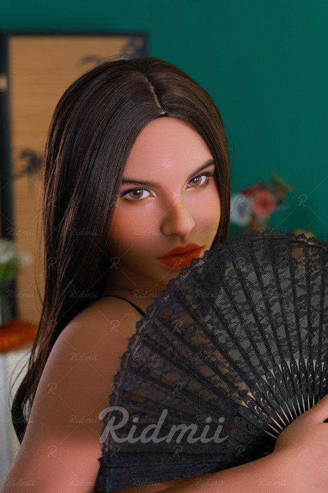 Abella Sex Doll (Ridmii Doll 166 cm g-cup TPE+silikon)