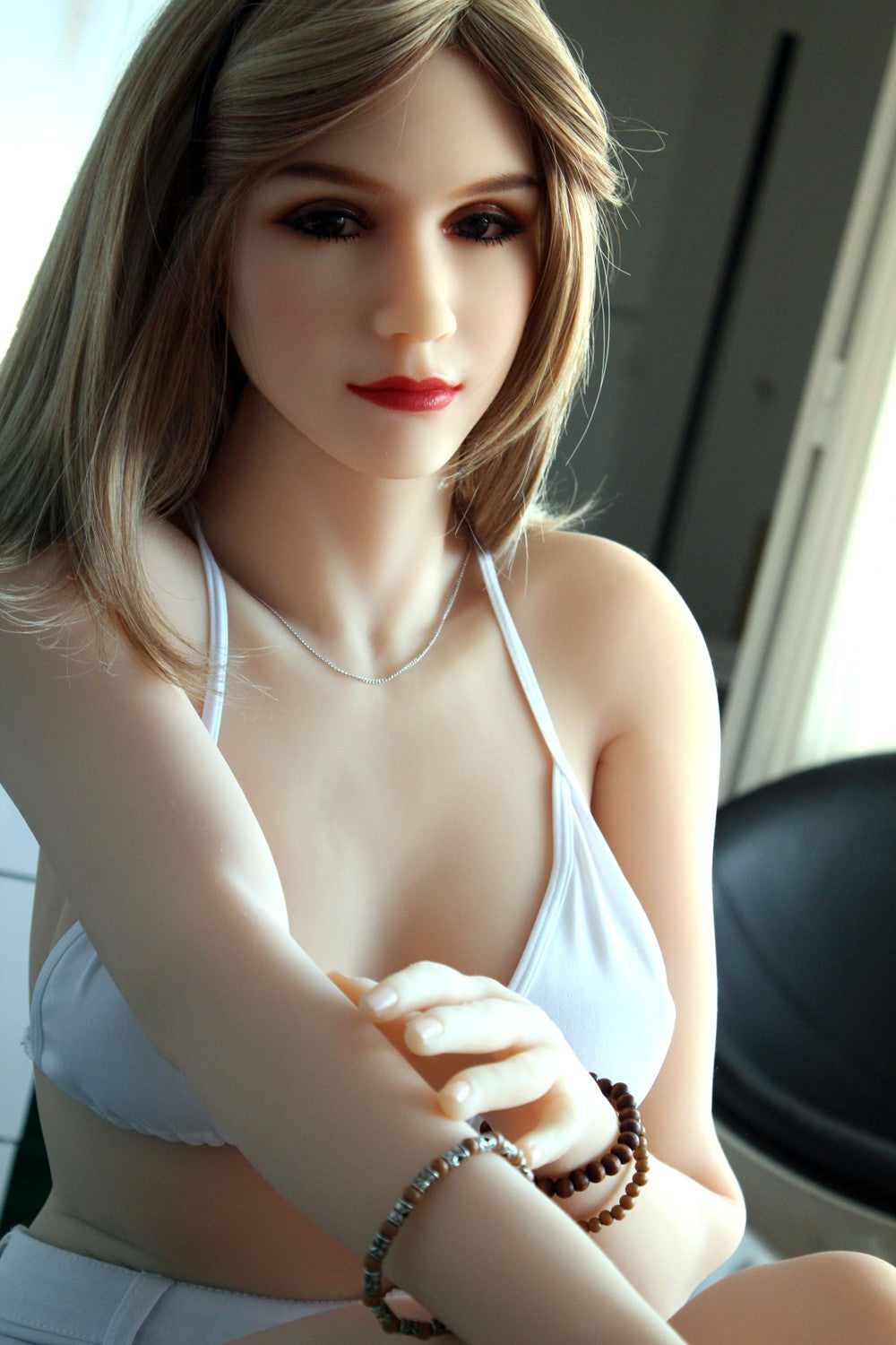 Lalka seksu Sigrid (HRDoll 158cm B-cup #16 TPE)