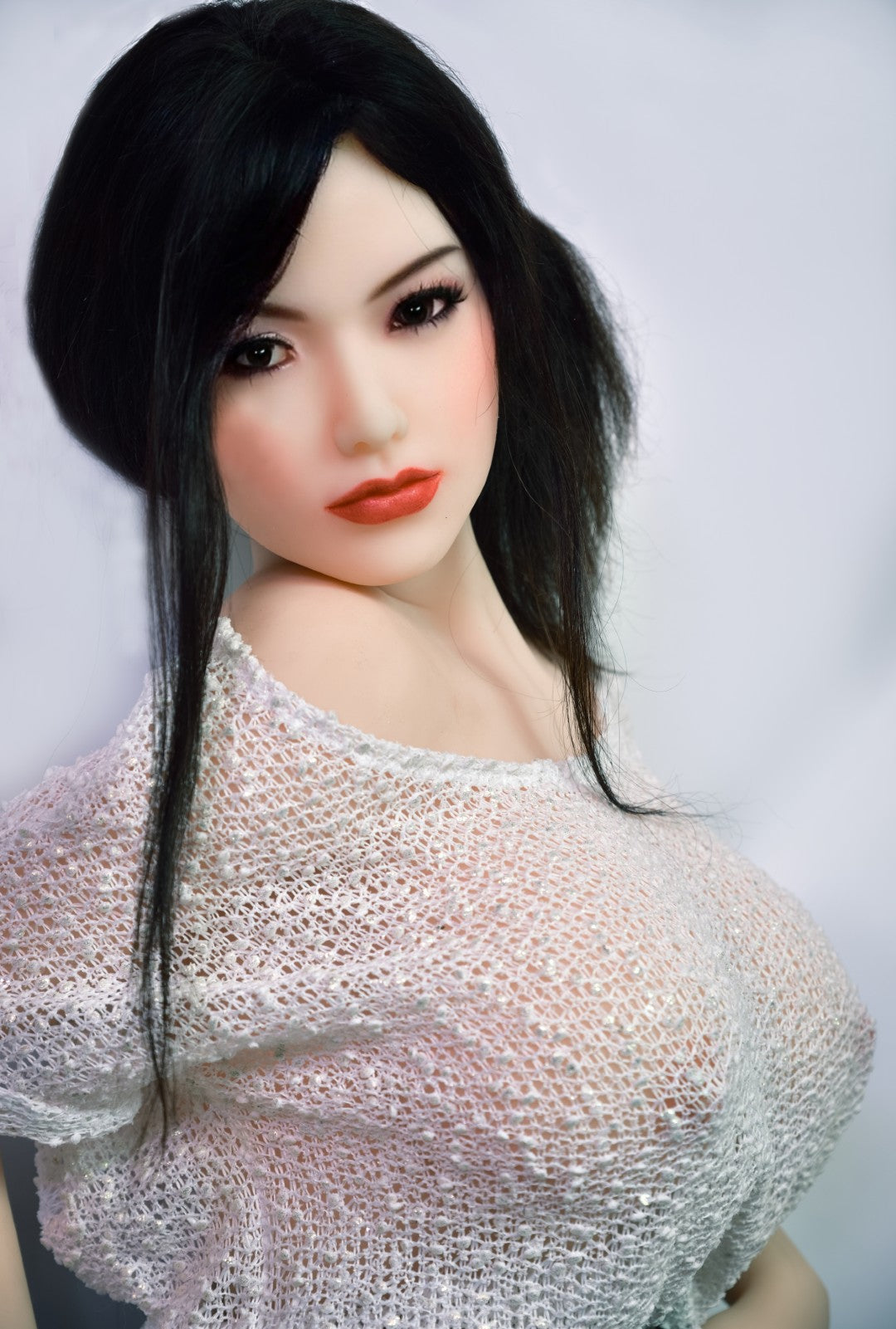 Evelyn Sex doll (HRDoll 150cm D-cup #12 TPE)