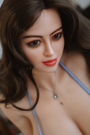 Yvette Sex Doll (Hrdoll 161 cm J-cup #R19 Silikon)